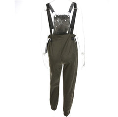 Camel Overall Jogger