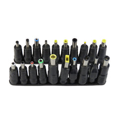 90W Multi-Function Notebook Power Adapter, Universal Charger With 20 Dc Head Chargers