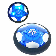 Electric suspension soccer