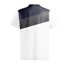 Men's 3D Digital Printing Short Sleeve