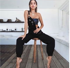 Camel Overall Jogger