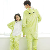 Fashion And Comfort Home Siamese Pajamas