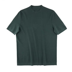 Mercerized Cotton Ice Silk T-shirt