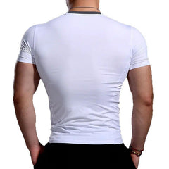 Men's Quick Drying Clothes Sports Slim-fitting