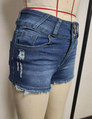 Fashionable Women's Hit Shorts