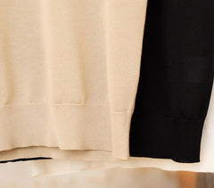 Slim Fit Small Round Neck Short Sleeve