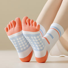 Breathable, Sweat Absorbing, Odor Proof Pressure Socks For Women