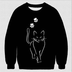 Europäische und amerikanische Damenbekleidung Herbst Neue Zuhause Komfort Mode Pullover