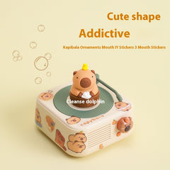 Gift Capybara Bluetooth Speaker