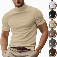 Summer New Men's Casual T-shirt