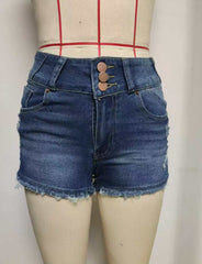 Fashionable Women's Hit Shorts