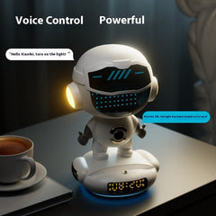 Intelligent AI A Large Model Audio