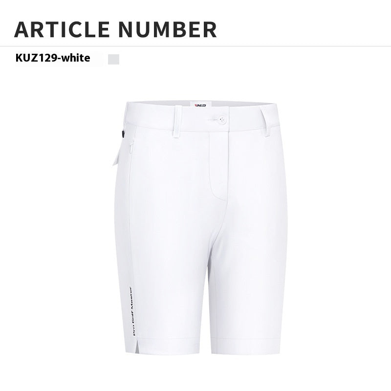 Golf Shorts Women's Summer Sports
