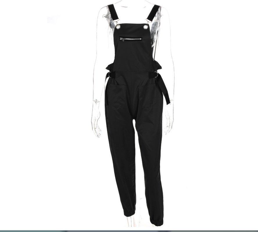 Camel Overall Jogger