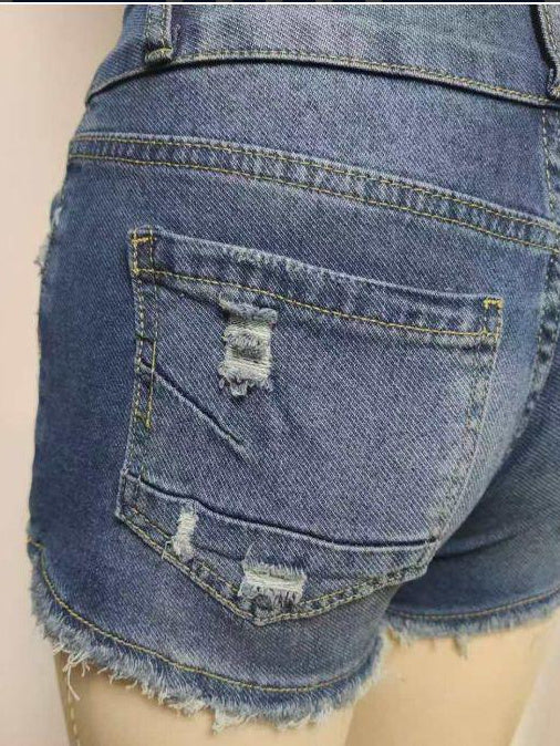 Fashionable Women's Hit Shorts