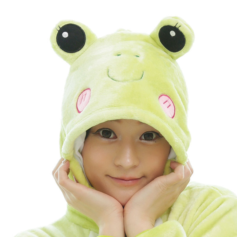 Fashion And Comfort Home Siamese Pajamas