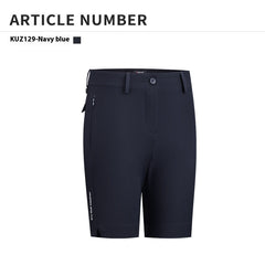 Golf Shorts Women's Summer Sports