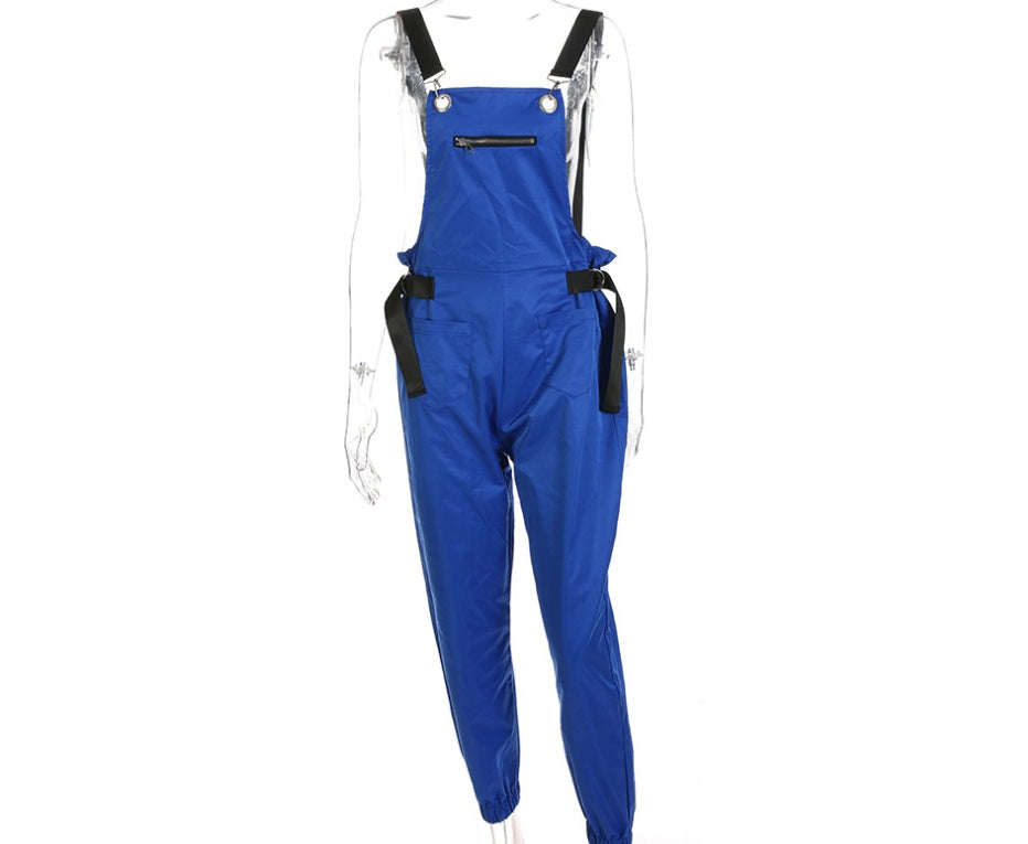 Camel Overall Jogger