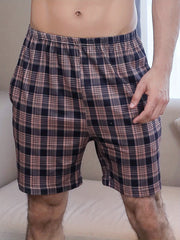 Men's 97 Polyester 3 Spandex Shorts