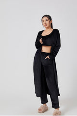 Women Winter Lounge Set