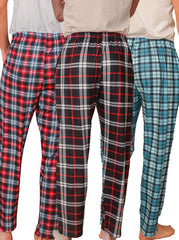 Ice Silk Fabric Single Trousers