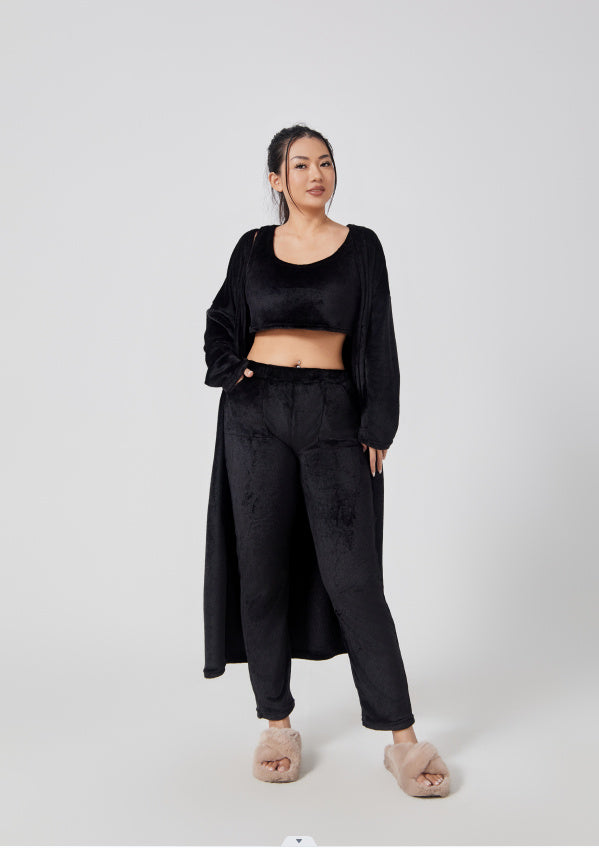 Women Winter Lounge Set