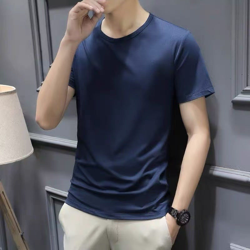 Men's Quick Drying Clothes Sports Slim-fitting
