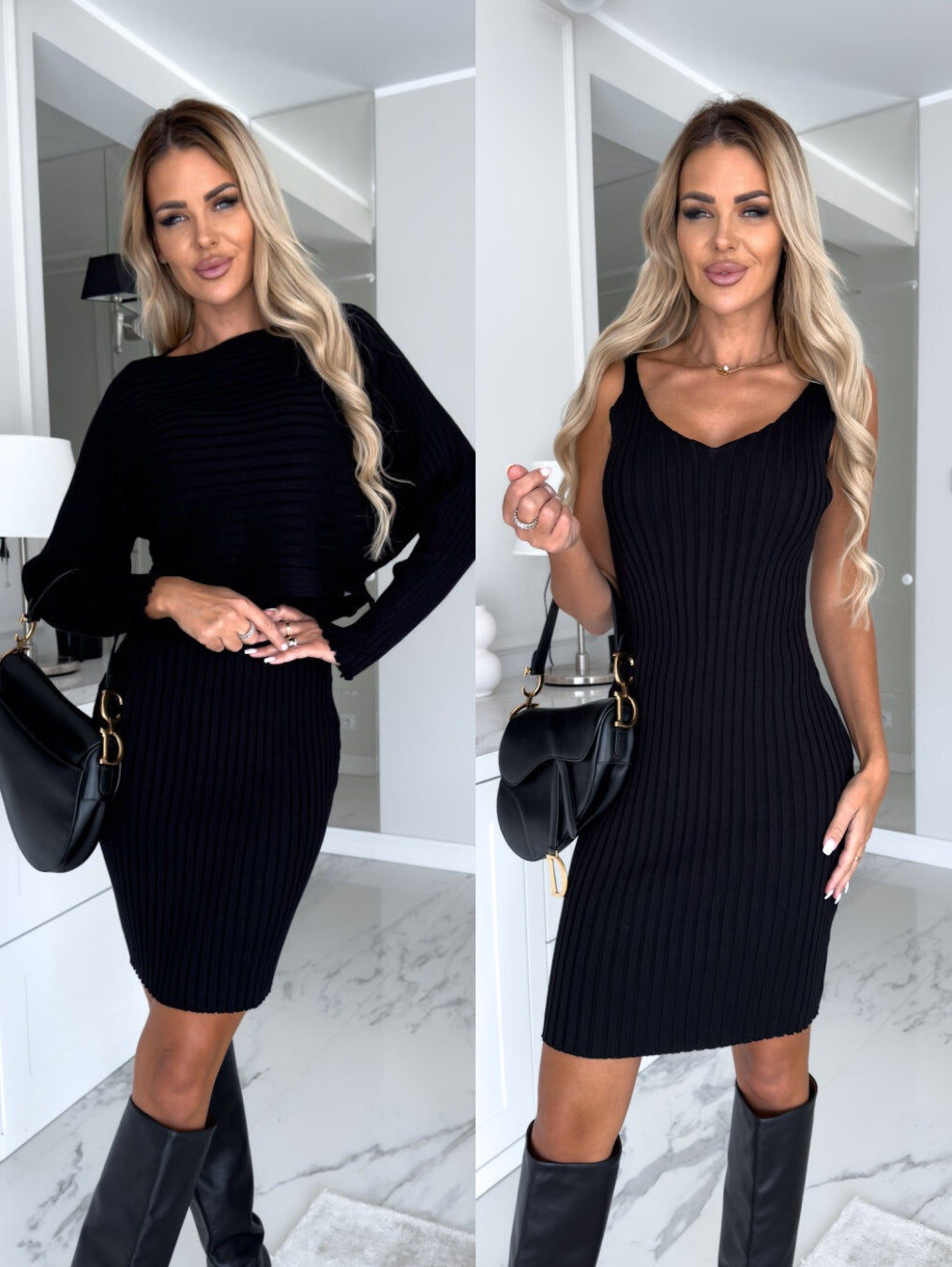 Women's Solid Stripe